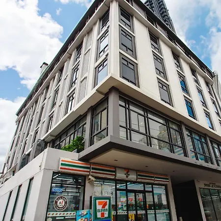 Sam E Hotel Bangkok Sathorn