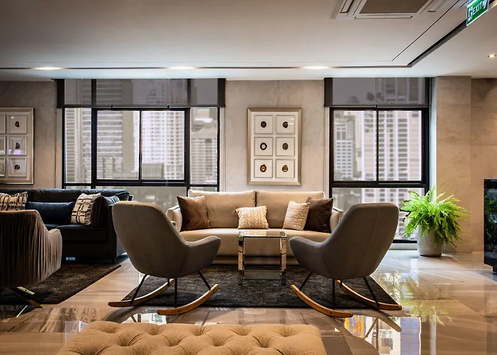 Sam E Sathorn Hotel