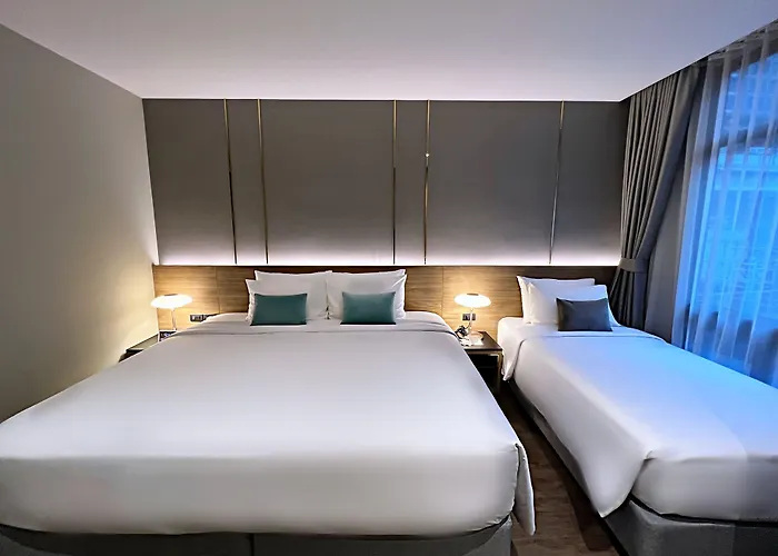 Sam E Sathorn Hotel Bangkok