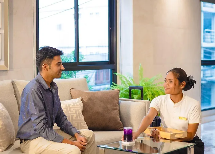 Sam E Sathorn Hotel