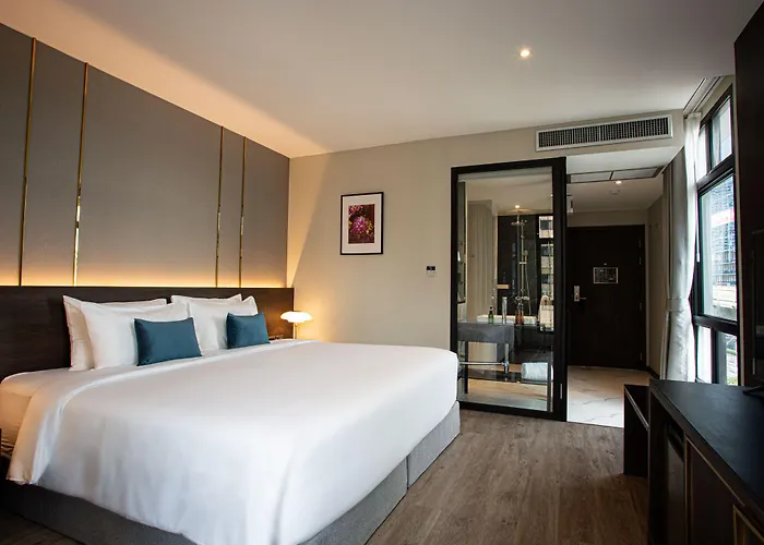 Sam E Sathorn Hotel
