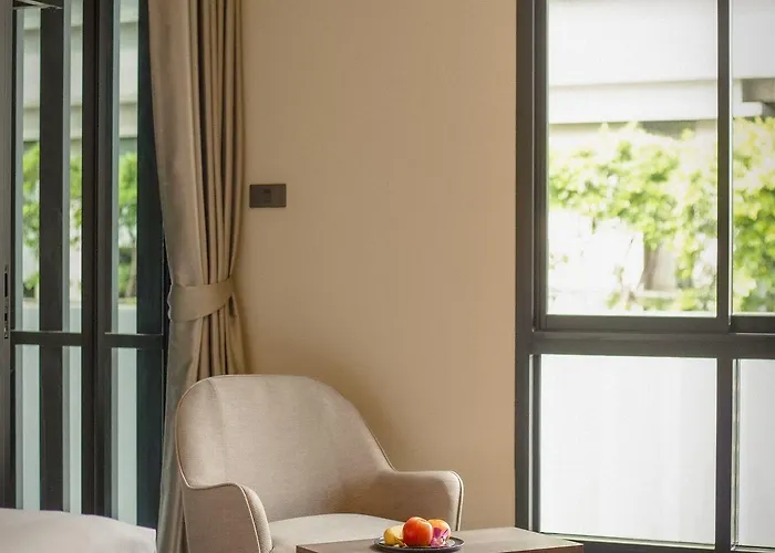 Sam E Sathorn Hotel 4*